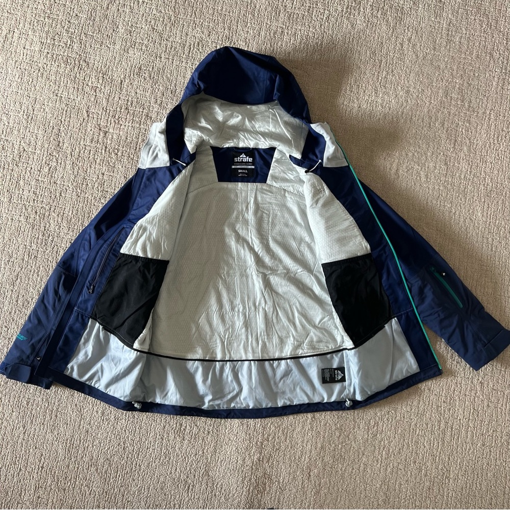 Strafe Exhibition Jacket, Size Small - Picture 5 of 7